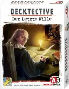 Decktective – Der letzte Wille