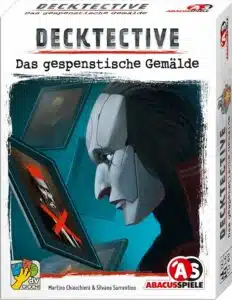 Decktective – Das gespenstische Gemälde