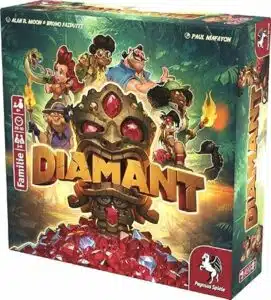 SPIEL Essen 2024 Neuheiten: Diamant