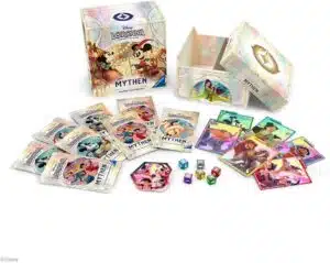 Disney Lorcana TCG Mythen: Schatzkiste der Luminari (Deutsch) Disney Lorcana TCG Mythen: Schatzkiste der Luminari (Deutsch)