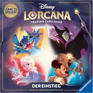 Disney Lorcana: Der Einstieg - SPIEL Essen 2024 Neuheiten 