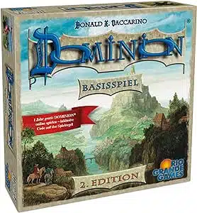 Spiel des Jahres 2009: Dominion