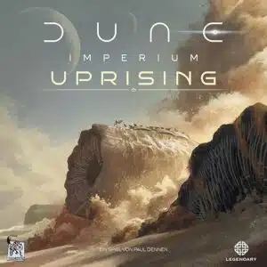 die besten Brettspiele 2025: Dune - Imperium: Uprising