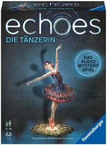 Echoes - die Tänzerin - SPIEL '21 Neuheiten