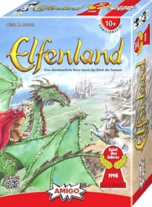 Brettspiele Klassiker TOP 5: Elfenland