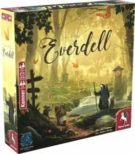 Everdell - Familien- und Kennerspiel