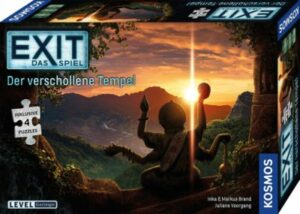 EXIT Puzzle - Top 10 der besten Spiele für die ganze Familie