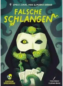 Falsche Schlangen - SPIEL Essen 2025 Neuheiten & Spieletipps Falsche Schlangen - SPIEL Essen 2025 Neuheiten & Spieletipps