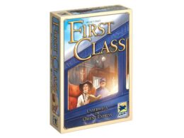 Gesellschaftsspiele für Erwachsene : First Class