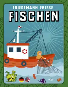 SPIEL Essen 2024 Neuheiten: Fischen