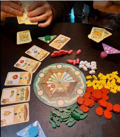 Formidabel! Spielszene Formidabel! Spielszene