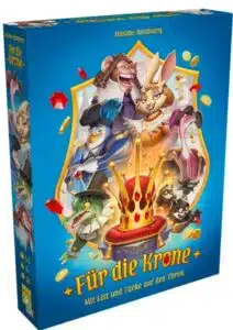 Neuheiten der Spielwarenmesse 2025: Für die Krone 