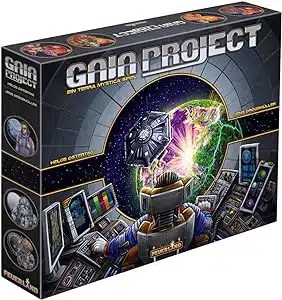 Die besten Gesellschaftsspiele für Erwachsene: Gaia Project