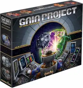 Die besten Brettspiele 2018 - Gaia Project