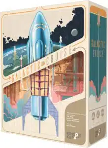 Die besten Brettspiele 2026: Galactic Cruise Die besten Brettspiele 2026: Galactic Cruise