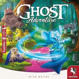 SPIEL '21 Neuheiten - Ghost Adventure