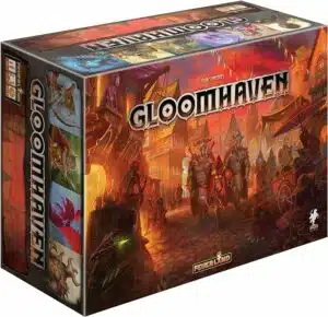 die besten Strategiespiele 2019: Gloomhaven