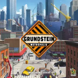 Kennerspiel Empfehlungsliste: Grundstein von Metropolis Kennerspiel 2026 Empfehlungsliste: Grundstein von Metropolis