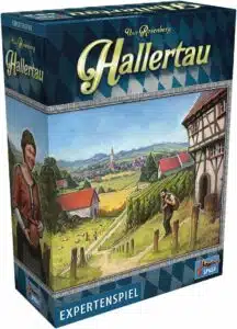 Hallertau - Das Expertenspiel von Uwe Rosenberg - die besten Gesellschaftsspiele für Erwachsene