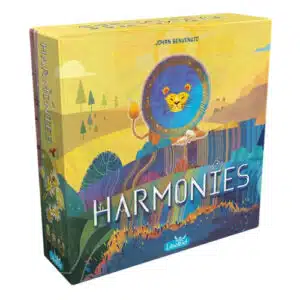 Spiel des Jahres 2024 Empfehlungsliste: Harmonies