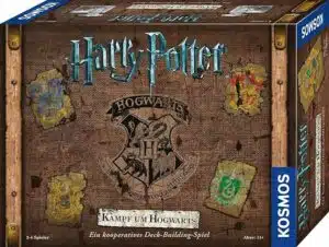 Essen 2019 Spieletipps: Harry Potter - Kampf um Hogwarts