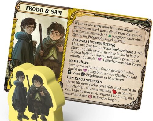 Herr der Ringe Das Schicksal der Gemeinschaft Impression Herr der Ringe Das Schicksal der Gemeinschaft Impression