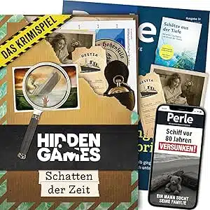 Hidden Games Tatort: Schatten der Zeit Hidden Games Tatort: Schatten der Zeit