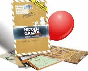 Hidden Games - Eiskaltes Verbrechen