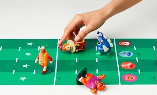 Hot Streak Spielszene Hot Streak Spielszene