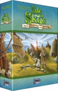 Isle of Skye - Kennerspiel des Jahres Liste: 2016