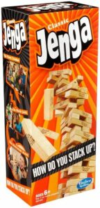 Brettspiele Klassiker TOP 8: Jenga
