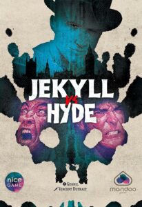 Spiele zu zweit: Jekyll vs Hyde