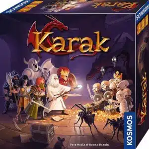 SPIEL '21 Neuheiten - Karak