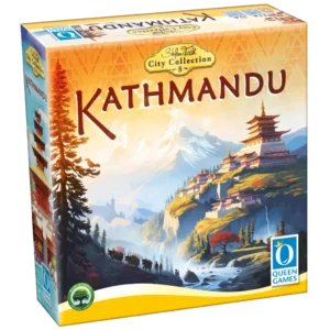 SPIEL Essen 2024 Neuheiten: Kathmandu