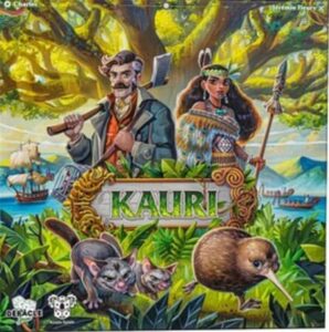 Kennerspiel des Jahres 2025 Empfehlungsliste: Kauri