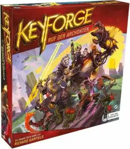 SPIEL '18 - Spieltipp: Keyforge: Archonten Satz - Starterpaket