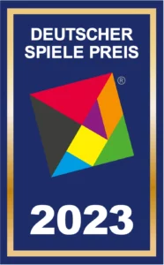 Die besten Brettspiele 2023 - der Deutsche Spielpreis