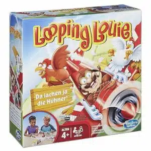 Looping Louie Kinderspiel, Partyspiel