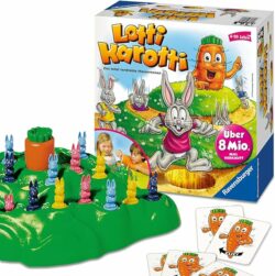 Spiele zu Ostern: Lotti Karotti
