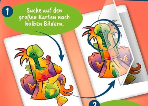 Magische Spiegel - Beispiel Magische Spiegel - Beispiel