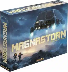 SPIEL '18 - Spieltipp: Magnastorm