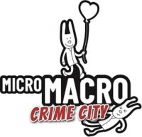 MicroMacro: Crime City Logo 