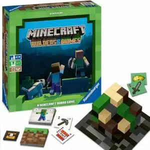 Essen 2019 Spieletipps: Das Minecraft Brettspiel