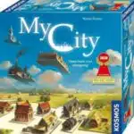 My City – Ein Legespiel der besonderen Art!