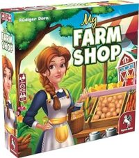 Top 10 der besten Spiele für die ganze Familie: My Farm Shop