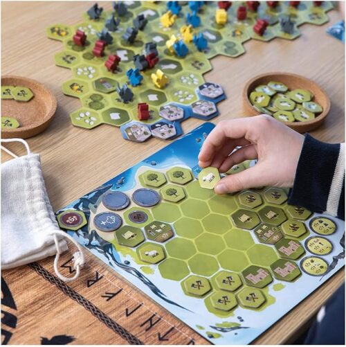 Neuland Spielsszene