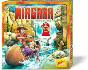 Spiel des Jahres 2005: Niagara