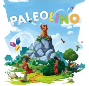 Paleolino - Empfehlungsliste zum Kinderspiel des Jahres 2026 Paleolino - Empfehlungsliste zum Kinderspiel des Jahres 2026