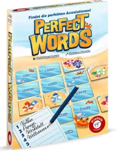 SPIEL Essen 2024 Neuheiten: Perfect Words