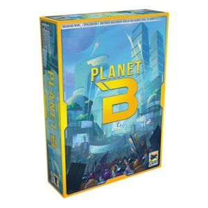 SPIEL ’22 Neuheiten: Planet B